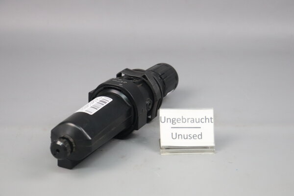 Norgren B64G-NNK-MD3-RMN Filterregler 0,4-10bar 6-150psig Unused