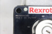 Rexroth R900442482 Druckschalter HED 2 OA 24/400 pmax=420bar 250V 3A Unused OVP