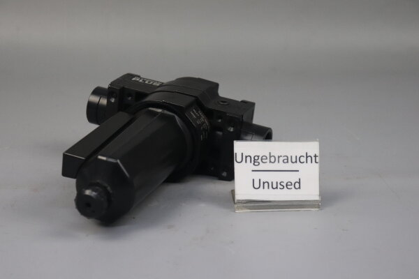 Norgren F64G-NNN-AD3 Filterregler 17bar max. 250psig 80&deg;C Unused