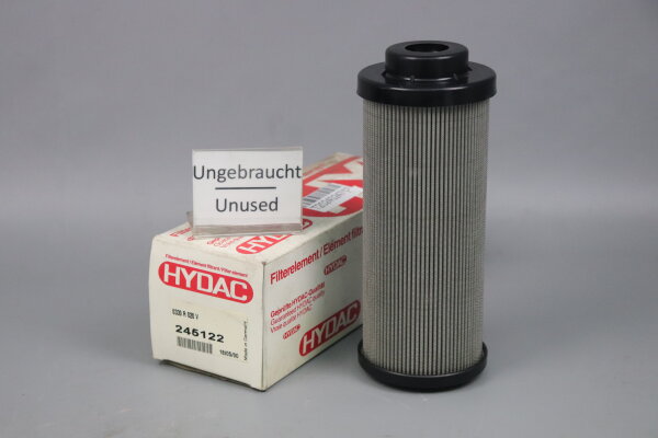 Hydac 0330 R 020 V Filterelement 245122 0330R020V unused OVP