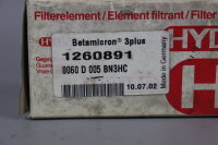 Hydak 0060 D 005 BN3HC Filterelement 1260891...