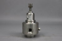 Riegler 126291 Edelstahldruckregler G1/2 0,5-8bar Unused