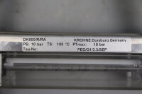 Krohne DK800/R/RA Durchflussmesser 15bar + PMI RA-1000-R Unused