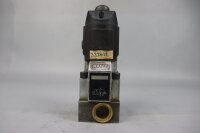 HAWE W3-2 Hydraulikventil 607 M02 -1/2 220V 0,25A 50Hz Unused