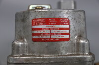BARKERSDALE D1T-H18SS Pressure Switch 4,14bar 60psi Used