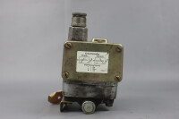 Barkersdale DPDIT-H18 Druckschalter 4bar 10A Unused