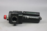 Norgren Olympian Plus L64M-NNP-EDN Mikronebel-&Ouml;ler 17bar 250psig 80&deg;C Unused