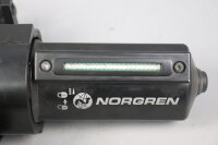 Norgren Olympian Plus L64M-NNP-EDN Mikronebel-&Ouml;ler 17bar 250psig 80&deg;C Unused