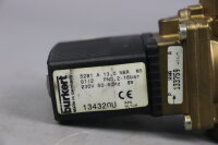 Bürkert 5281A 13,0NBR MS Magnetventil 134320U G/12...