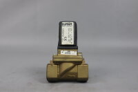 B&uuml;rkert 5281A 13,0NBR MS Magnetventil 134320U G/12 0,2-16bar 230V Unused