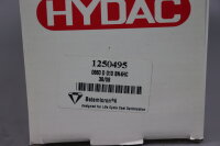 Hydac 0660 010 4HC 38/08 1250495 Filter Element...