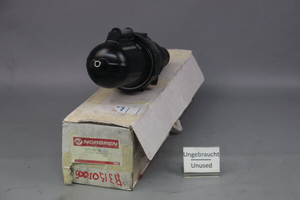 Norgren B68G-NNK-AR3-RLN Filter-Regulator Range 0-125 80&deg;C Unused OVP