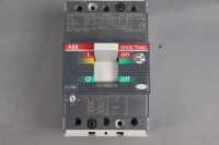 ABB T1C 160/40 Listungsschalter TMD FFC 3 1SDA050896R1 T1C160/40 unused OVP
