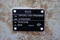 Rexroth A4F040/10R-PPB25N00 Axialkolbenpumpe R910920023...