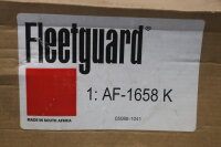 Fleetguard AF 1658 K Luftfilter 1: AF-1658 K AF1658K...