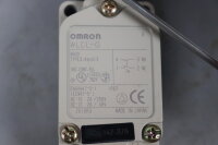 OMRON WLCL-G A600 Type 3, 4 and 13 Limit Switch RS...