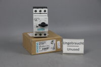 Siemens 3RV1421-1AA10 E06 Leistungsschalter 1,1-1,6A...