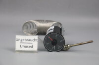 Jumo 8501-21-60 Temperaturbegrenzer 2A 250V 100-300&deg;C Used