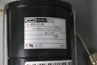 Jumo 8501-21-60 Temperaturbegrenzer 2A 250V 100-300&deg;C Used
