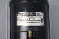 Jumo 8501-21-60 Temperaturbegrenzer 2A 250V 100-300&deg;C Used