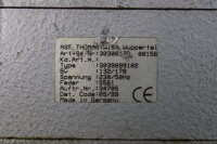 H&amp;B Membranpumpe 2-Wisa 178-EPDM 220V 50Hz 11VA 5861-212 Unused