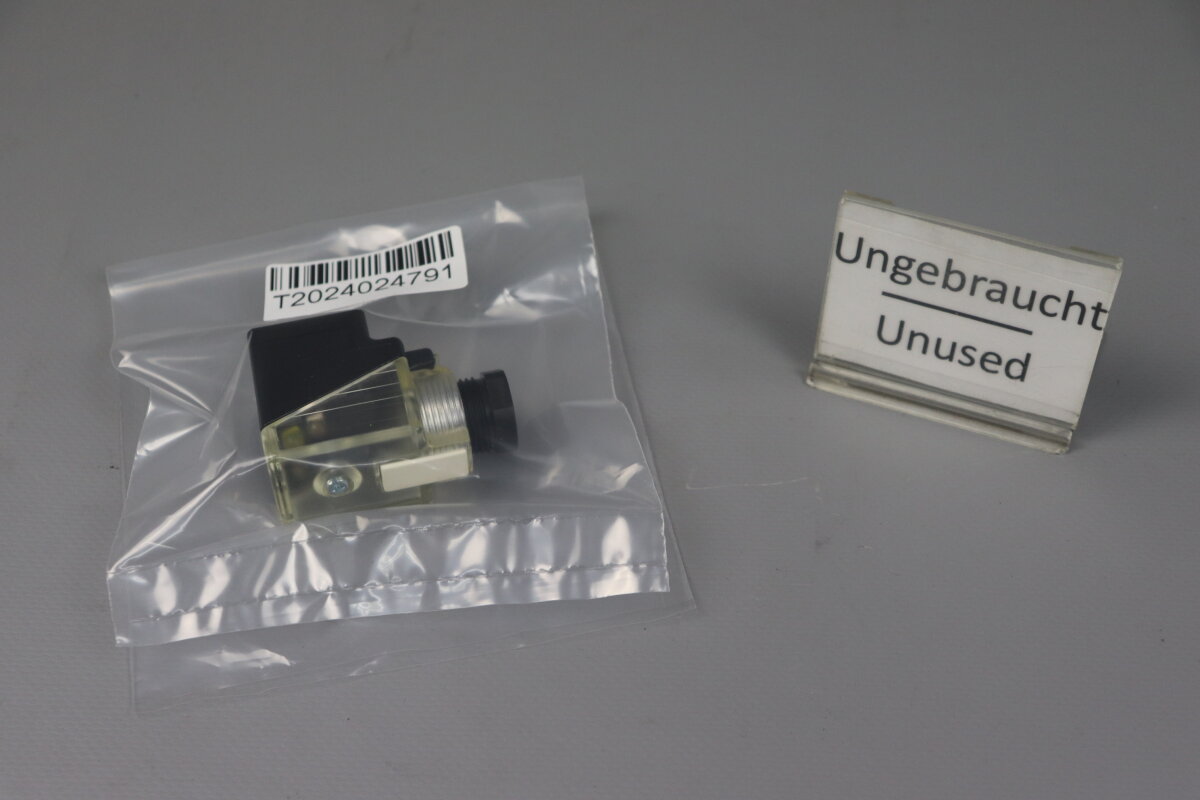 REXROTH 057292 Solenoid Coil Spule 12240V AC/DC4A Unused, 37,81