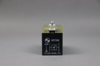 REXROTH 057292 Solenoid Coil Spule 12-240V AC/DC-4A Unused