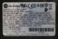 Allen Bradley MPL-B420P-MK74AA Servomotor 3PH 480V...