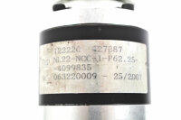 Drumag NL22-NCC-1-P62.25-4099835 T4 &ouml;lfreier Druckluftmotor Used