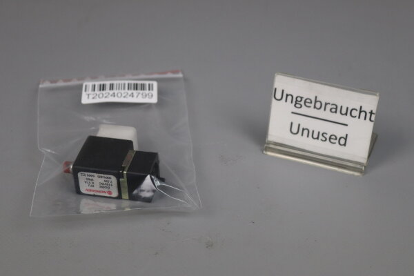 NORGREN Elektromagnetventile Code 87J 110VDC 0.17A 7.5W Unused