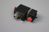 NORGREN Elektromagnetventile Code 87J 110VDC 0.17A 7.5W Unused