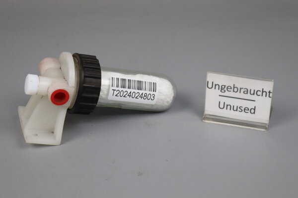 Bühler AGF-PV-S2 Measuring Gas Filter 4101999 AGFPVS2 Unused