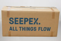 Seepex Exzenterschneckenpumpe BN 1-6L 140 l/h  0,54W...