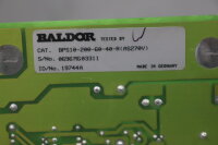 Baldor BPS10-200-60-40-R Servoantrieb Power Supply 19744A...