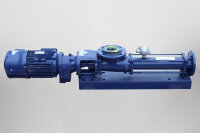 Seepex BN 5-6L Exzenterschneckenpumpe Used
