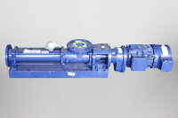 Seepex BN 5-6L Exzenterschneckenpumpe Used