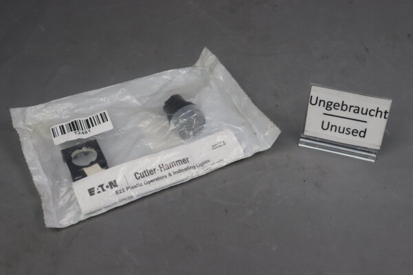 Eaton E22P7 Cuttler Hammer Flush Pushbutton 040921 Unused OVP