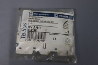 Telemecanique GV2ME05 Schutzschalter 034303 0,63-1A + GVAN11 034348 NA+NC Unused