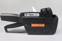 Open Data S16 Labeller Manual 2 Lines Unused OVP