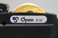 Open Data S16 Labeller Manual 2 Lines Unused