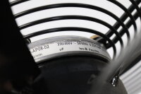 Ebm A4D350-AP08-02 Motor 230/400V + Ebm W4D350-CP08-31 Ventilator Used