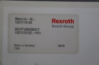 Rexroth 1537C10132 Dichtungssatz 1537C10132-PU1 Unused OVP