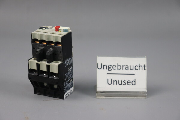Kl&ouml;ckner Moeller Z00-2,4 Motorschutzrelais 1,6-2,4A 750V Unused