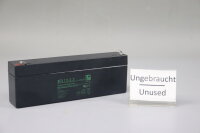 BSOL BFS 12-2.3 Blei-Akku 12V 2,3Ah Unused