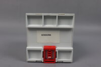 Fanox BG40 Motorschutzrelais 220-240V 15-40,5A Unused
