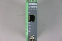 Phoenix Contact UNI 232/422/485 2313452 Schnittstellenkonverter Unused OVP