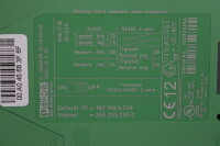 Phoenix Contact FL COMSERVER UNI 232/422/485 2313452 Schnittstellenkonverter Unused OVP