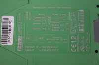 Phoenix Contact FL COMSERVER UNI 232/422/485 2313452 Schnittstellenkonverter Used OVP