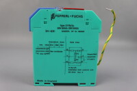 Pepperl+Fuchs Z179/Ex Zener Barriere 28V 0,86A Unused