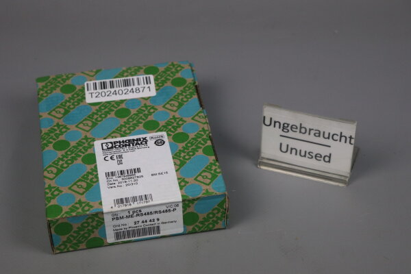 Phoenix Contact 2744429 Repeater PSM-ME-RS485/RS485-P Sealed